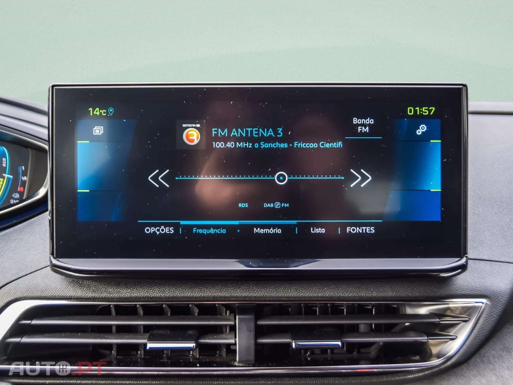 Peugeot 3008 1.6 Hybrid GT e-EAT8