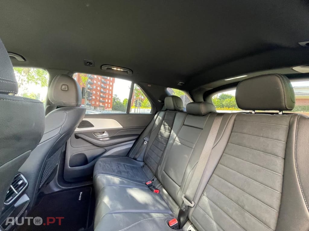 Mercedes-Benz GLE de 4Matic