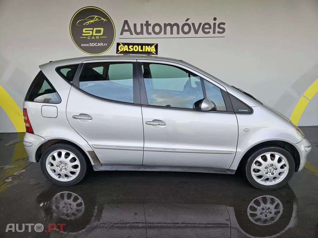Mercedes-Benz A 140 Classic