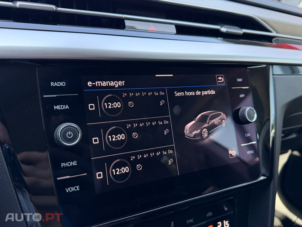 Volkswagen Arteon 1.4 TSI eHybrid Elegance