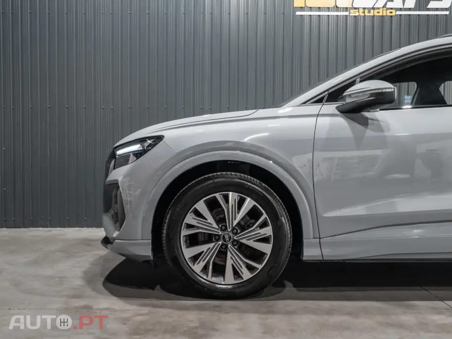 Audi Q4 E-Tron 35 55 kWH