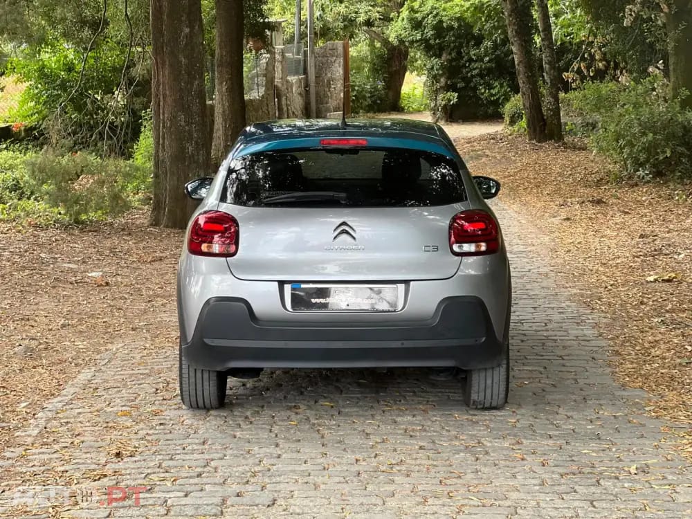 Citroen C3 1.2 PureTech YOU!