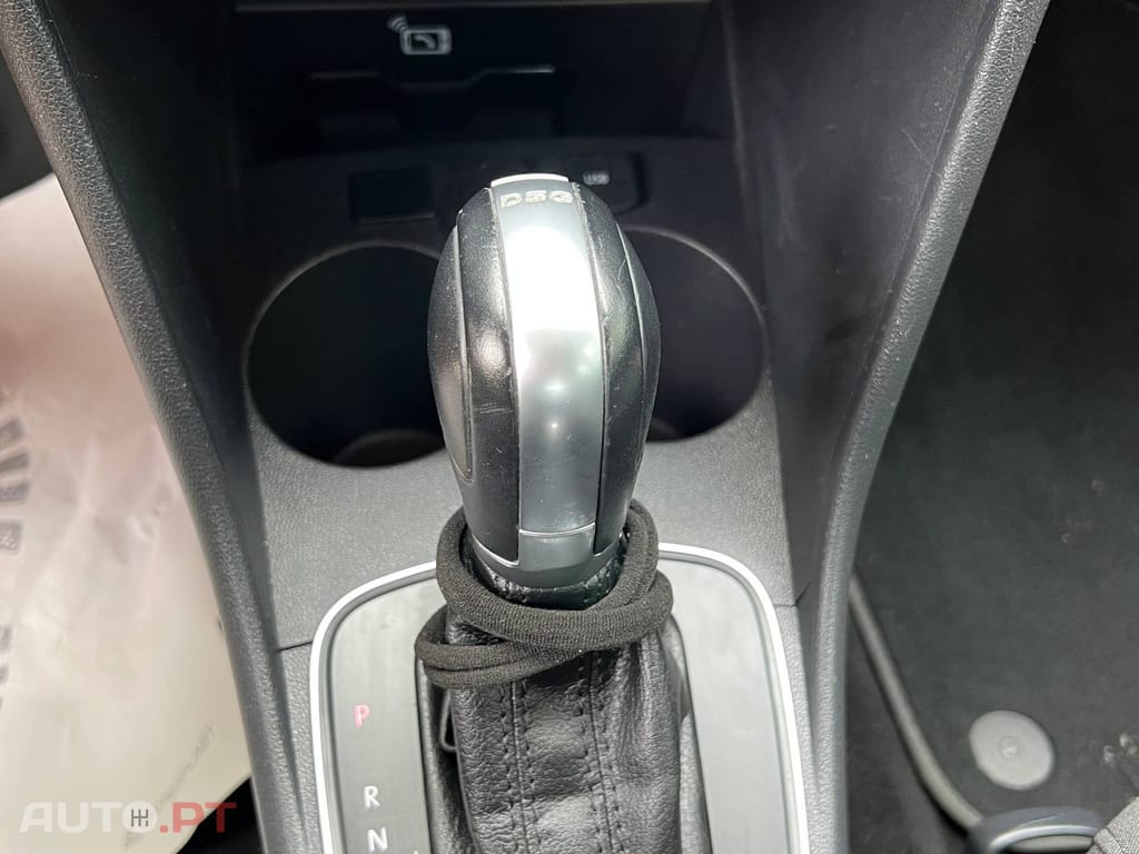 Volkswagen Polo 1.2 TSI (Blue Motion )DSG Highline
