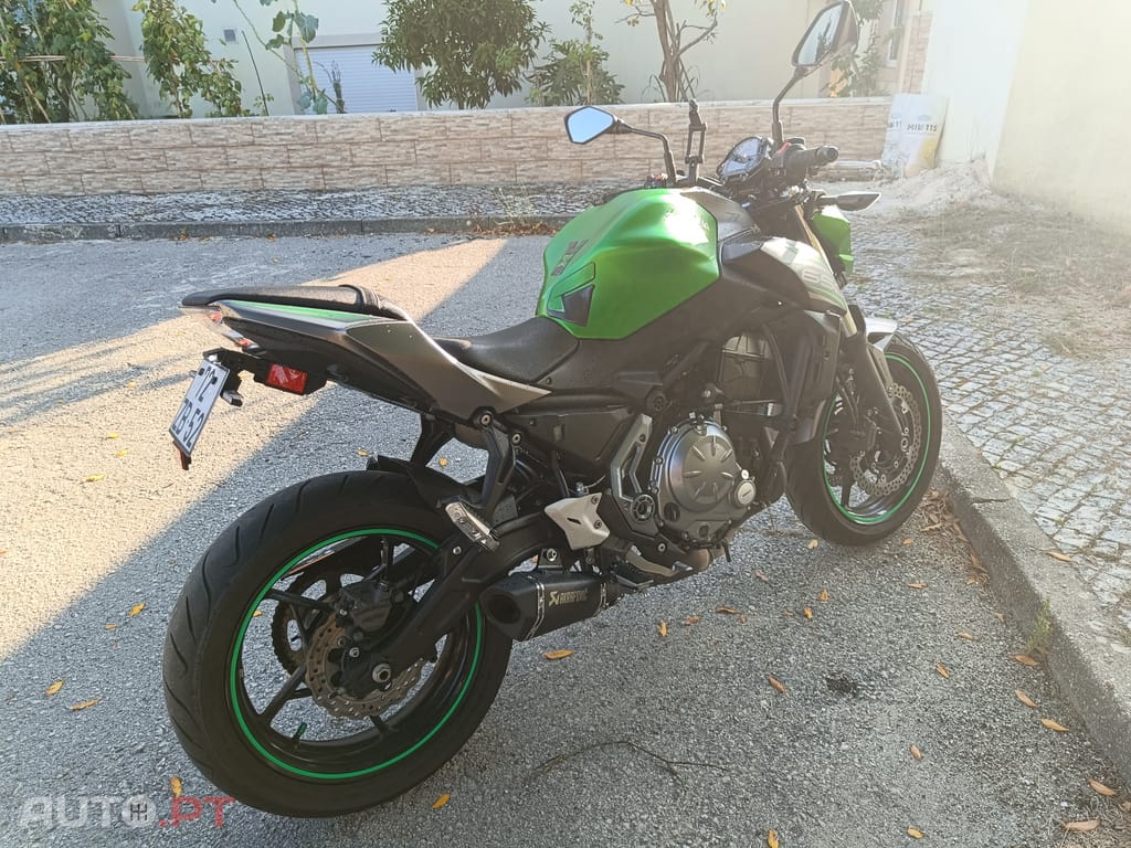 Kawasaki Z 650