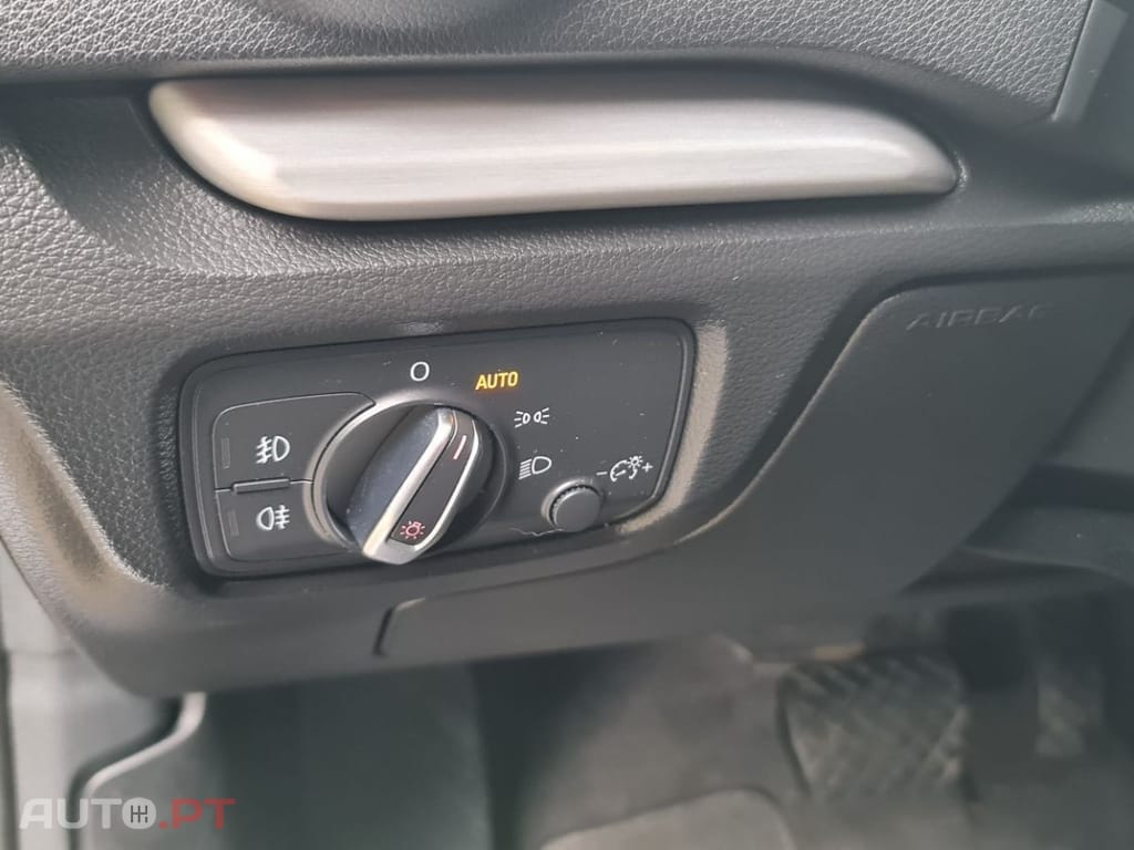 Audi A3 2.0 TDI S-line S tronic