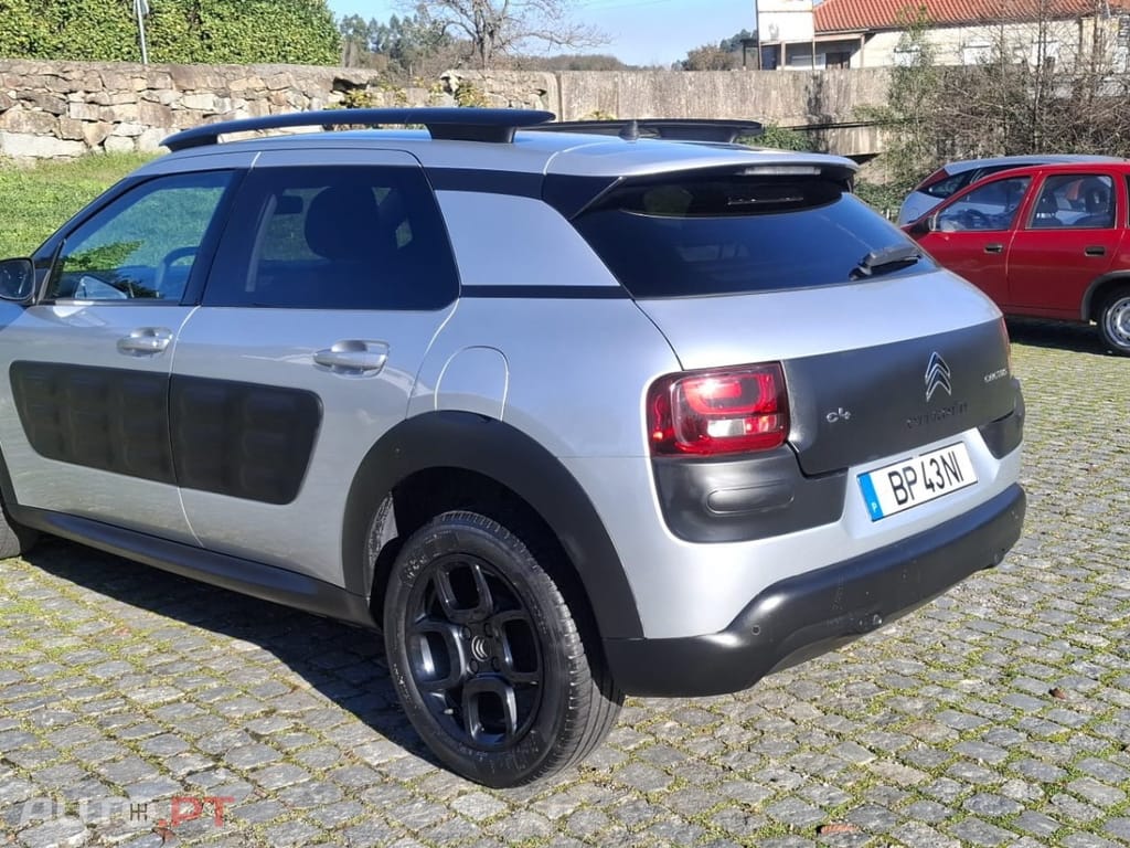 Citroen C4 Cactus 1.2 VTi Feel Ed.Hello