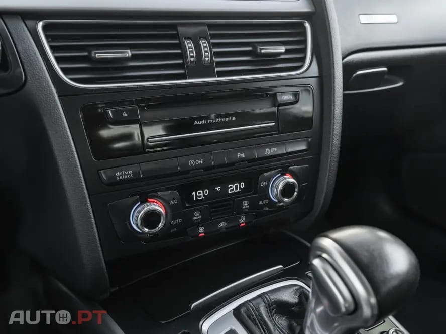 Audi A5 2.0 TDI Multitronic S-Line