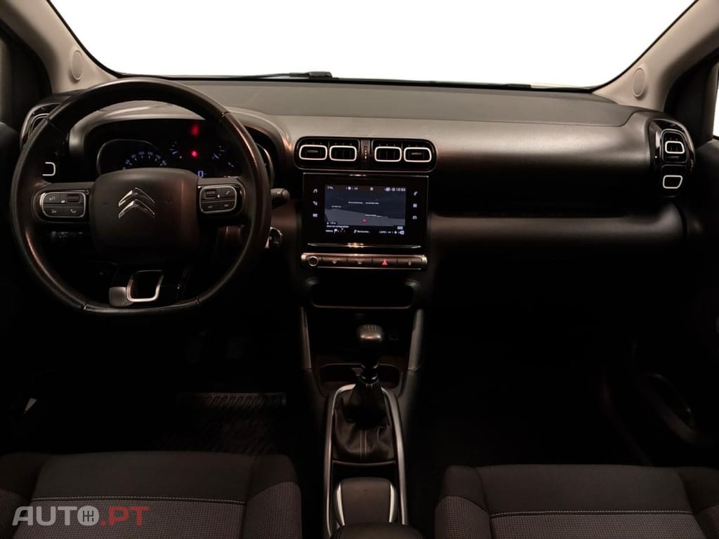 Citroen C3 Aircross 1.2 PureTech Rip Curl