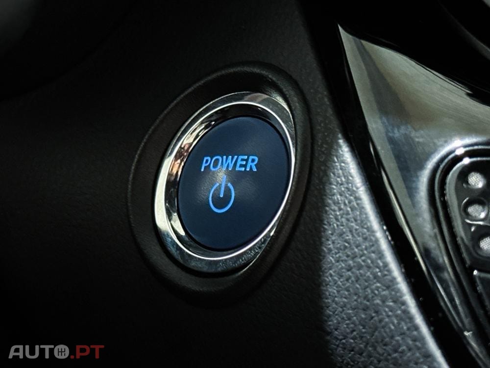 Toyota C-HR 1.8 Hybrid Edition
