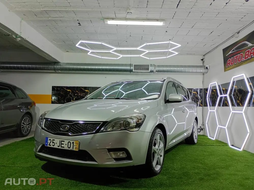 Kia Ceed SW eco dinamics