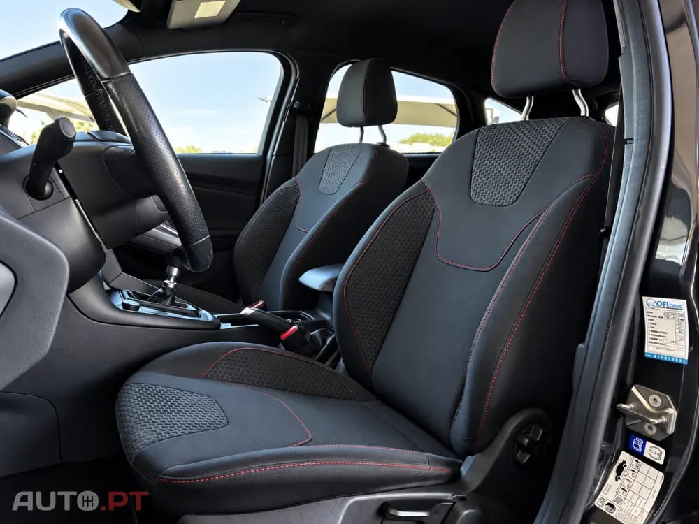 Ford Focus 1.0 EcoBoost ST-Line
