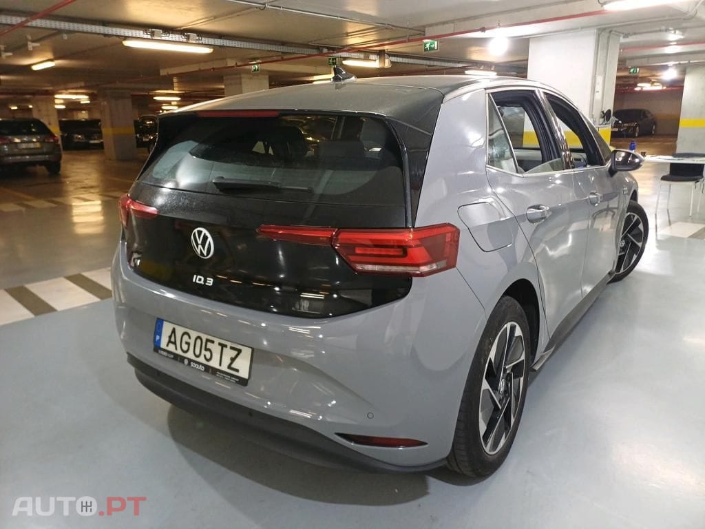 Volkswagen Id.3 Pro Performance