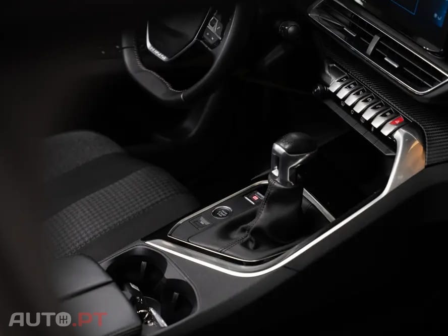 Peugeot 3008 1.5 BlueHDi Active Pack