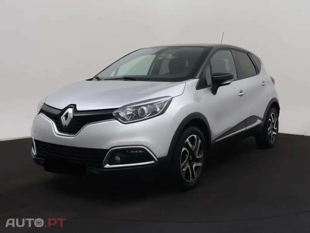Renault Captur ENERGY TCe 90 S&S Dynamique