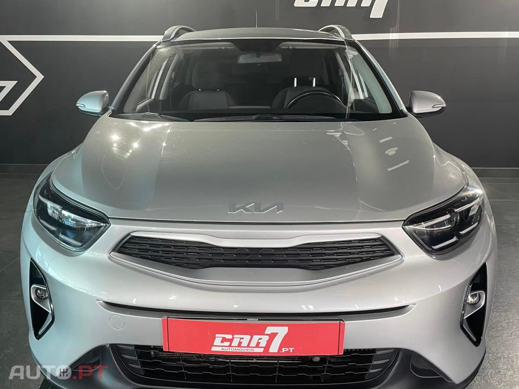 Kia Stonic 1.0 T-GDI Drive