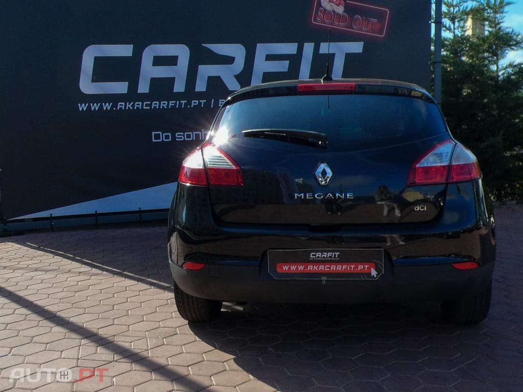 Renault Mégane 1.5 dCi BOSE Edition