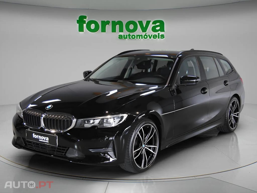 BMW 318 d Touring Advantage