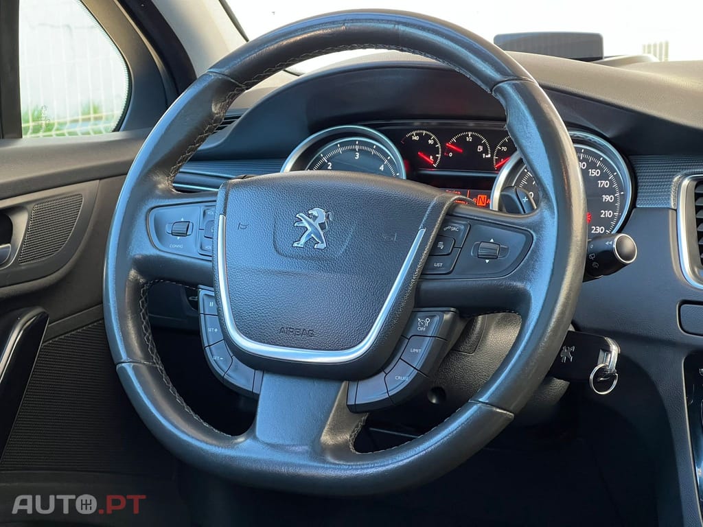 Peugeot 508 SW 1.6 e-HDi Active CMP6