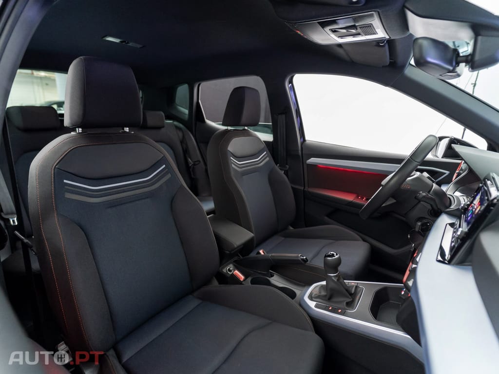 Seat Arona 1.0 TSI FR