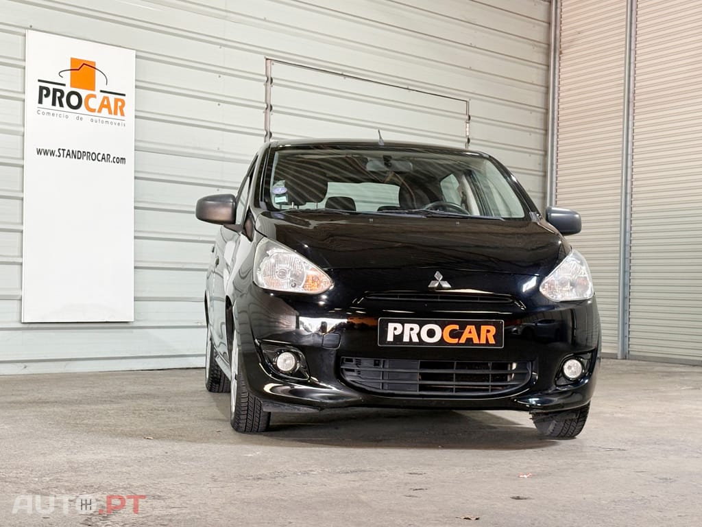 Mitsubishi Space Star 1.2 Intense