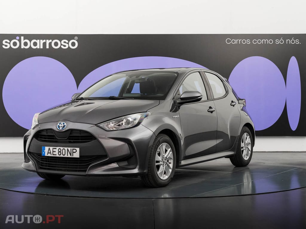 Toyota Yaris 1.5 HDF Exclusive