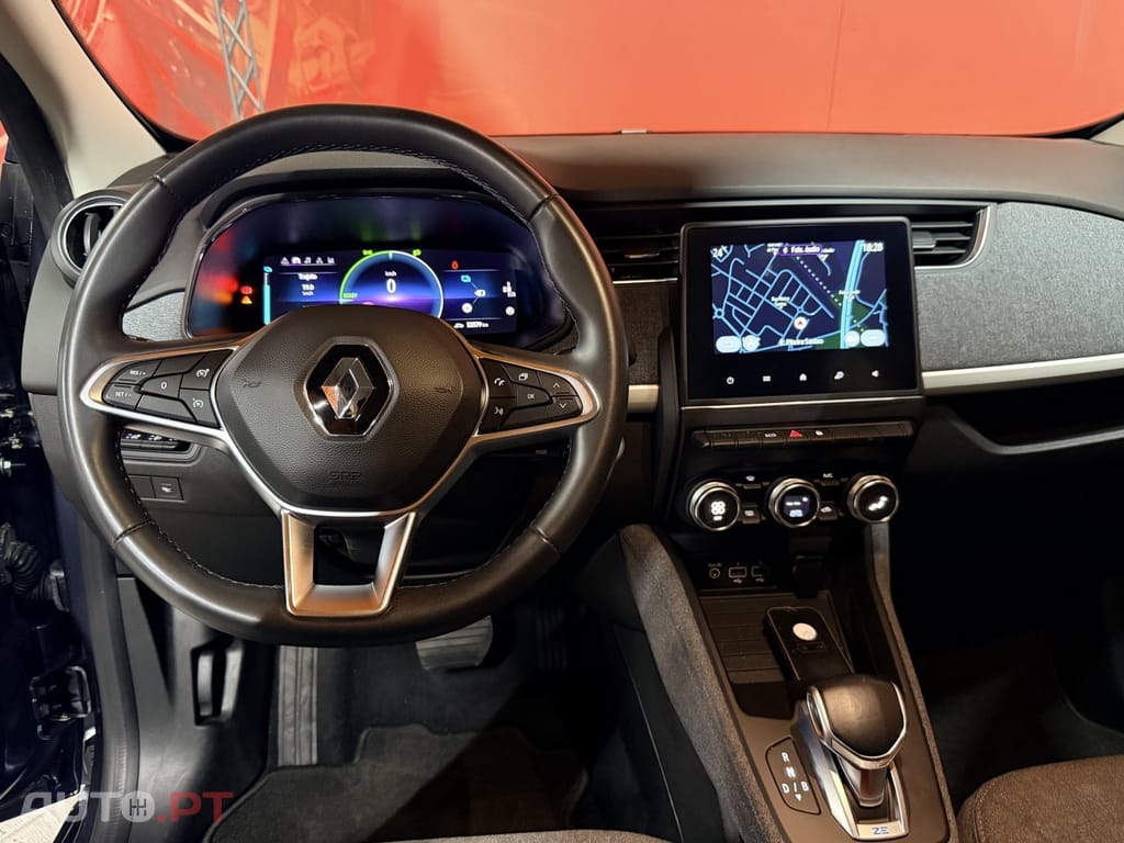 Renault Zoe (c/ Bateria) Limited 50