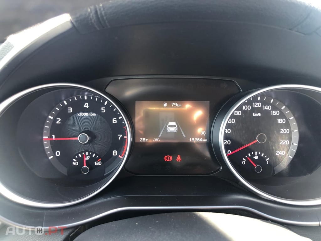 Kia Xceed 1.0 T-GDI Dynamic