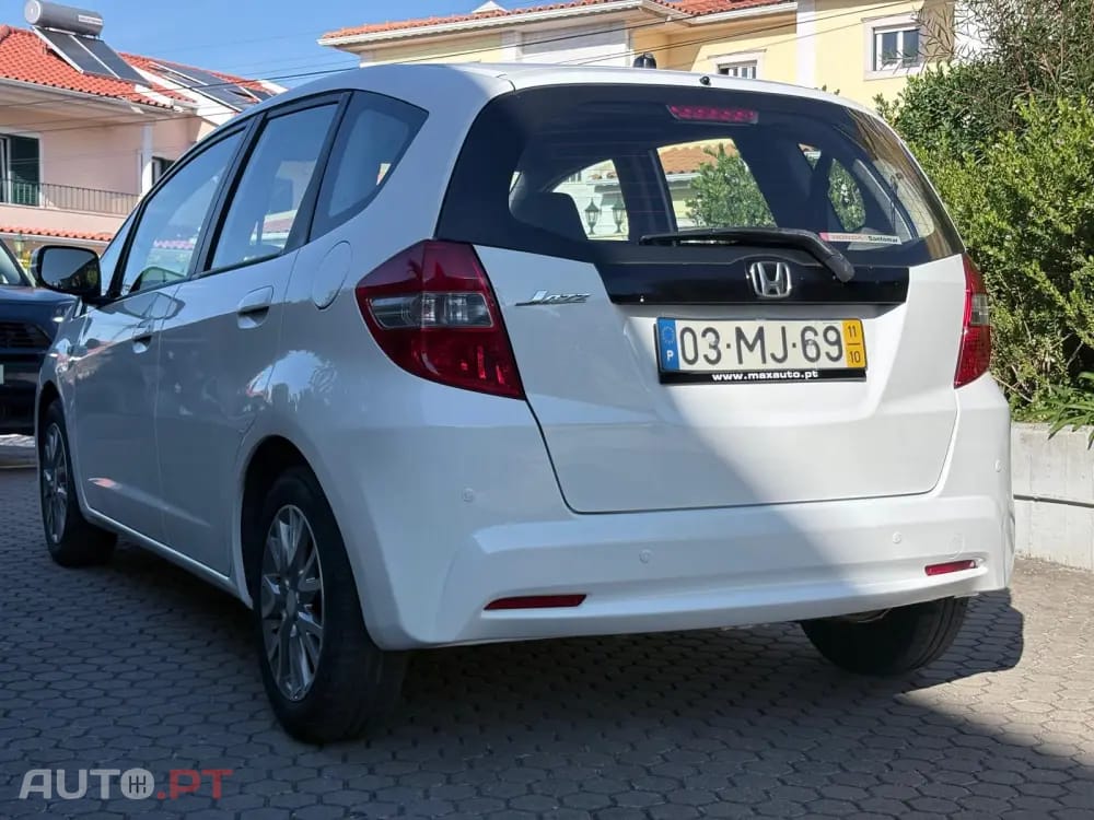 Honda Jazz 1.2 i-VTEC Trend