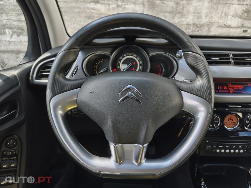 Citroen C3 1.2 VTi Exclusive