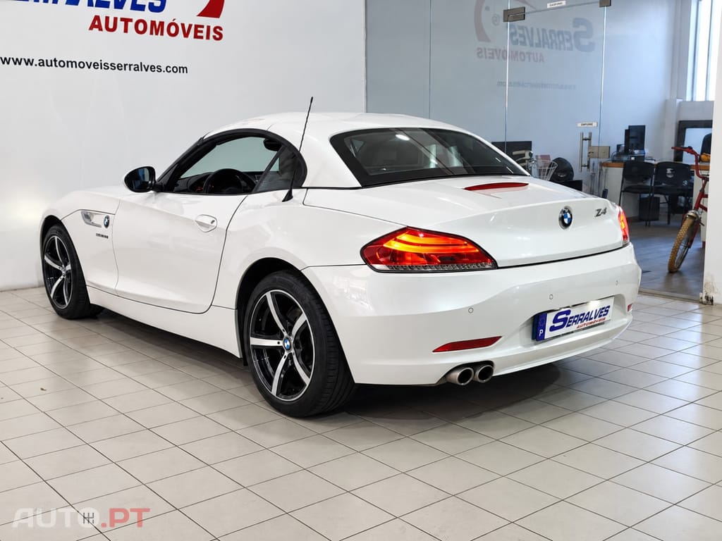 BMW Z4 20 i