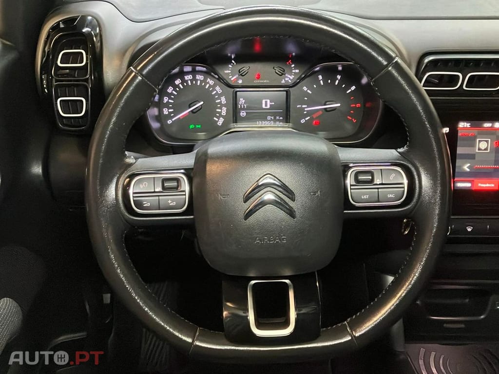 Citroen C3 Aircross 1.2 PureTech Shine