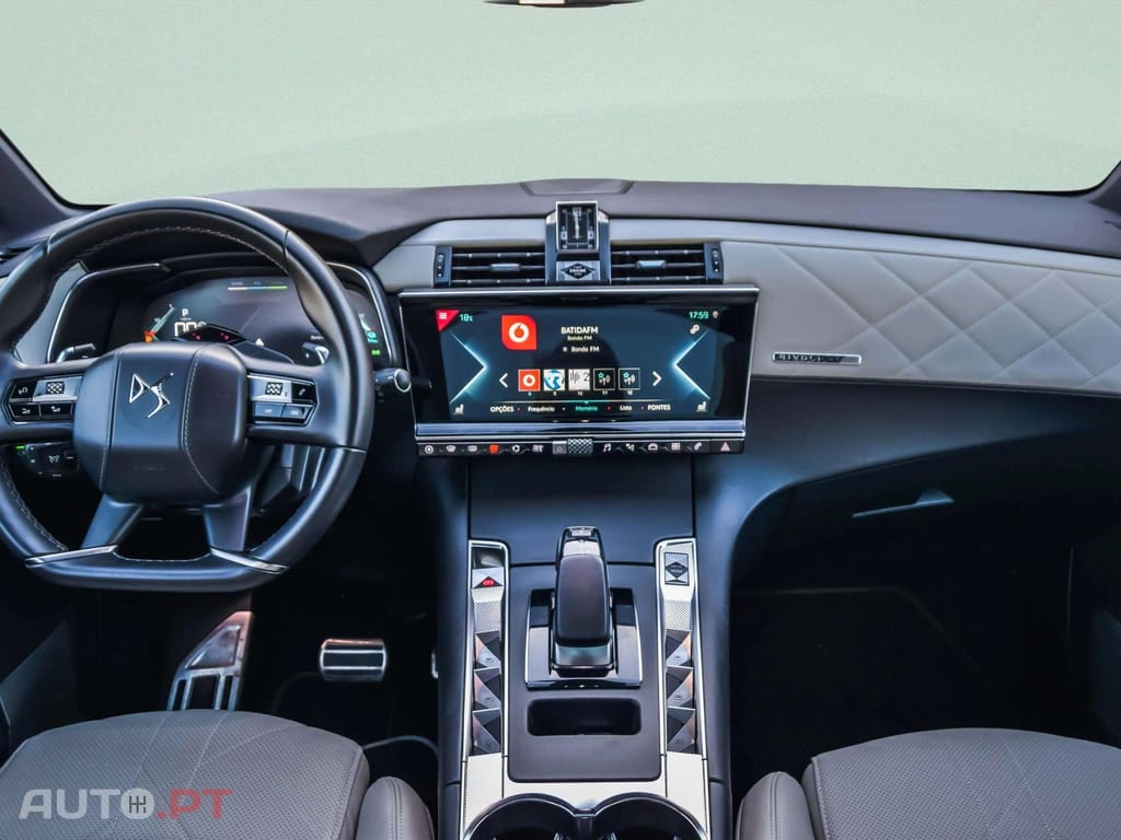 DS DS7 Crossback E-Tense 4x4 Rivoli 300cv