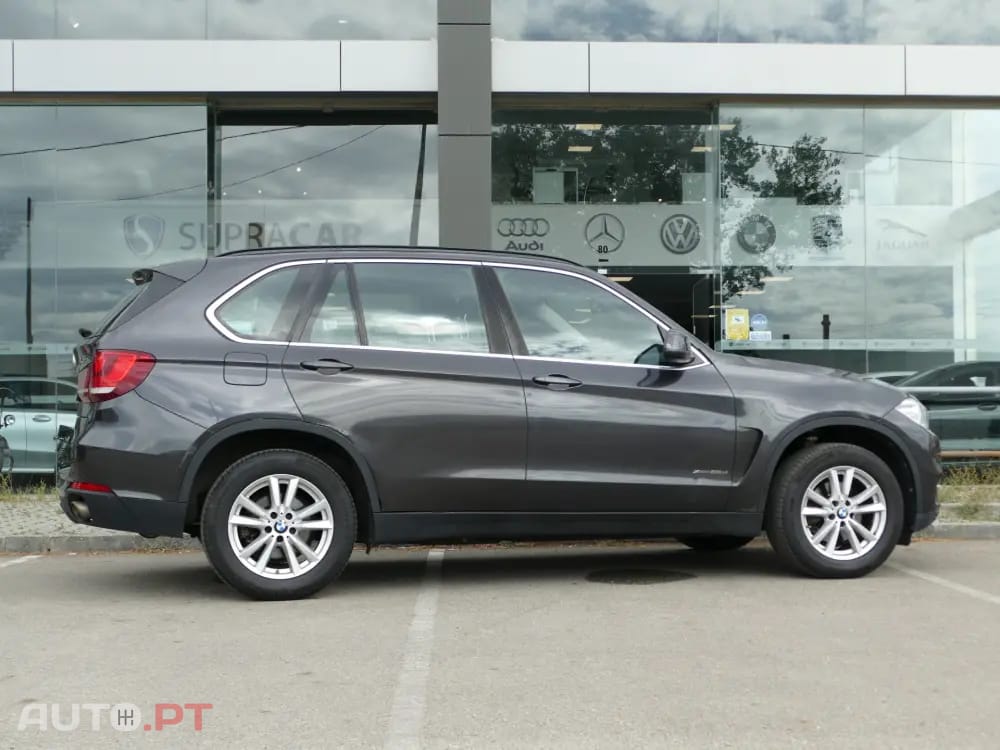 BMW X5 25 d xDrive