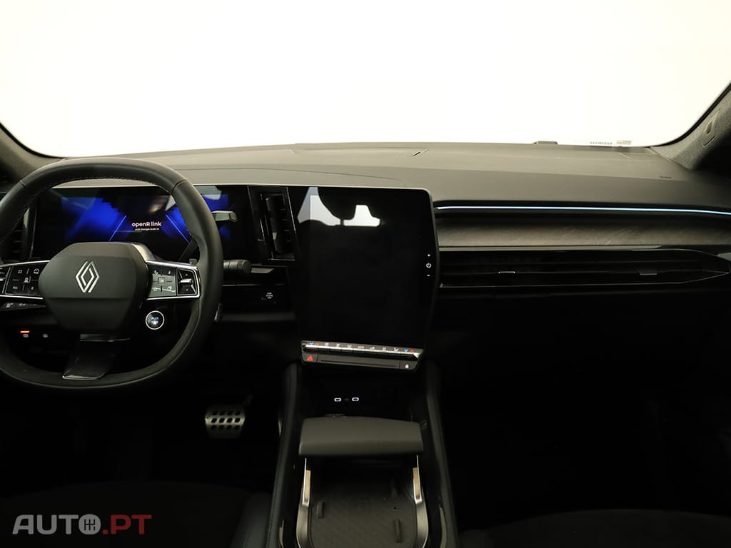 Renault Rafale 1.2 Hyper Hybrid E-Tech 4x4 Esprit Alpine