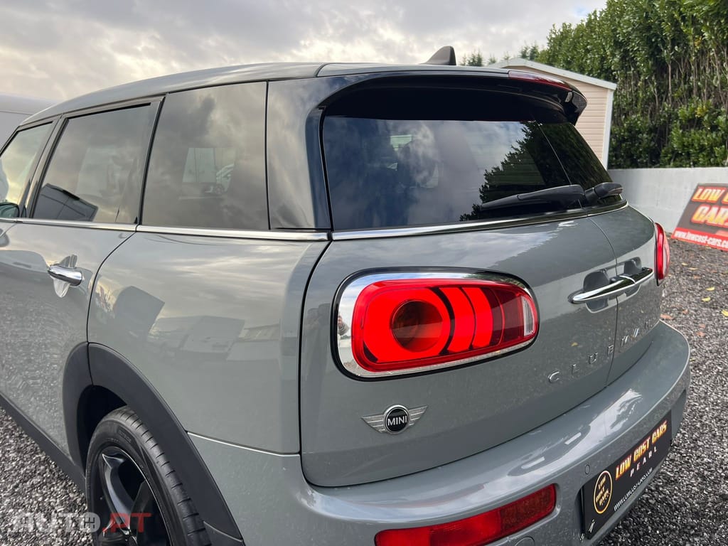 MINI Clubman One Auto