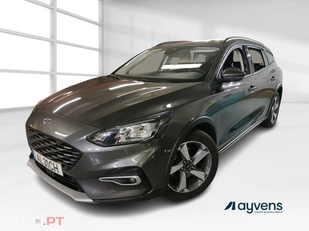 Ford Focus SW 1.5 TDCi EcoBlue Active