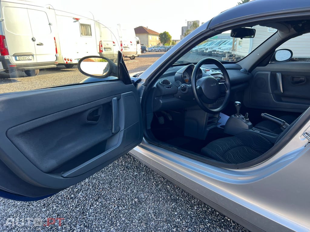 Smart Roadster Roadster-Coupé