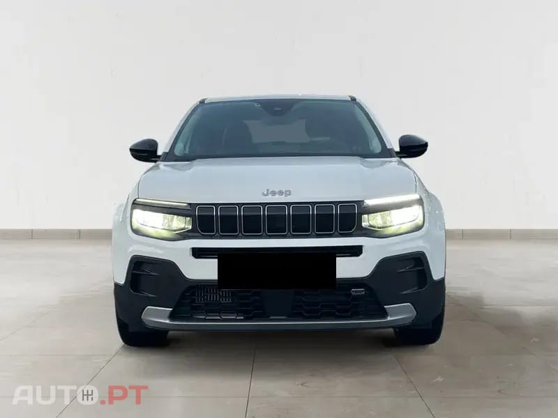 Jeep Avenger 1.2 GSE T3 Altitude