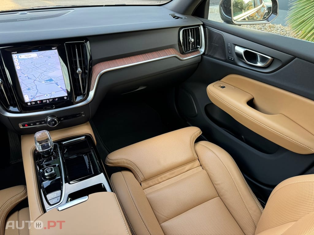 Volvo V60 2.0 T6 AWD TE Plus Bright