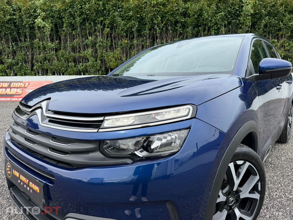 Citroen C5 Aircross 1.2 PureTech Shine EAT8