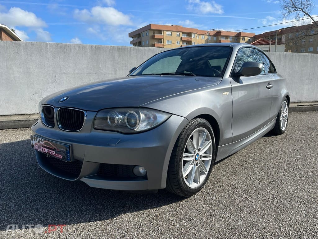 BMW 118 d Coupe