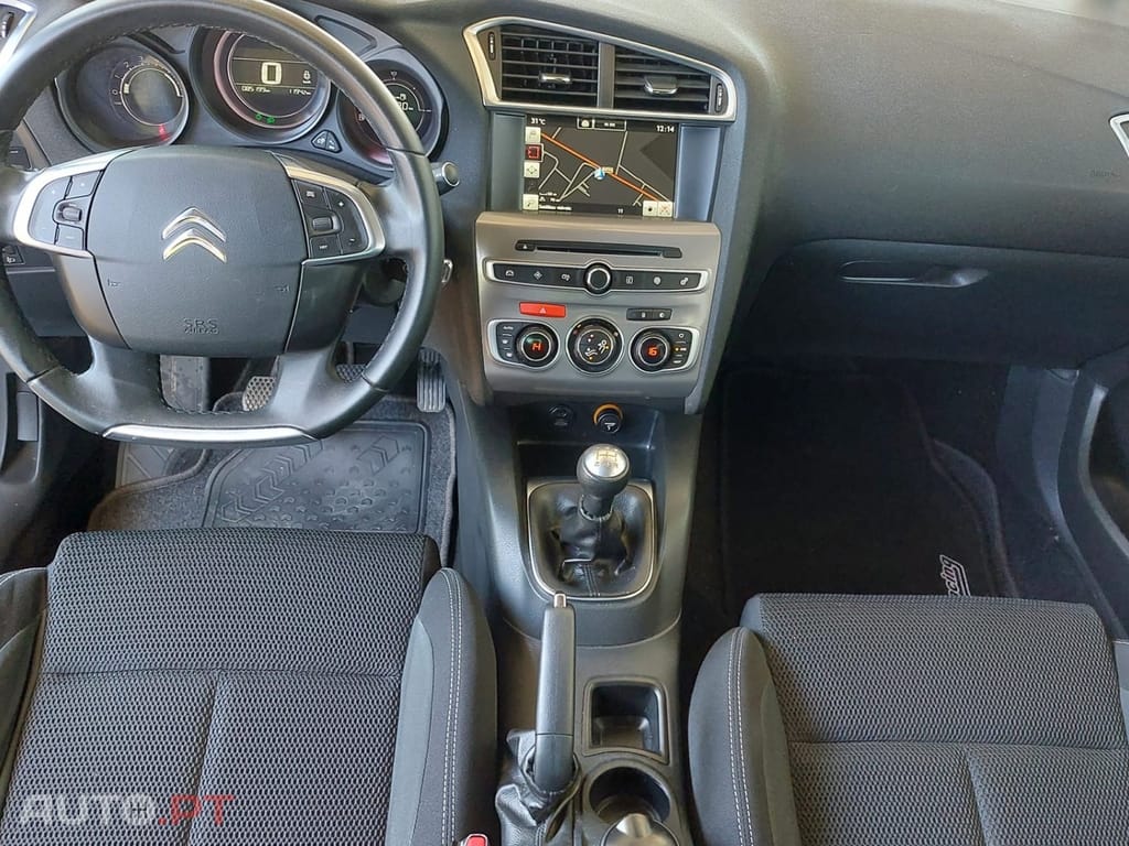 Citroen C4 1.6 BlueHDi Feel