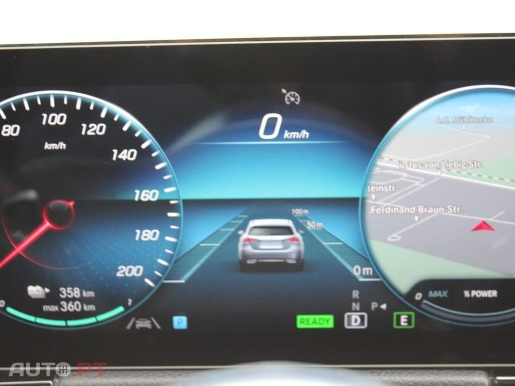Mercedes-Benz EQA 300 4Matic AMG Line