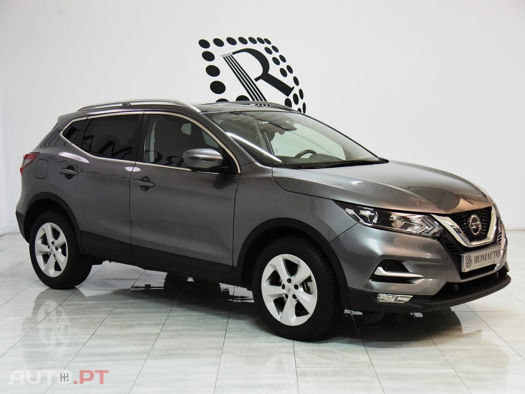 Nissan Qashqai 1.3 DIG-T N-Connecta