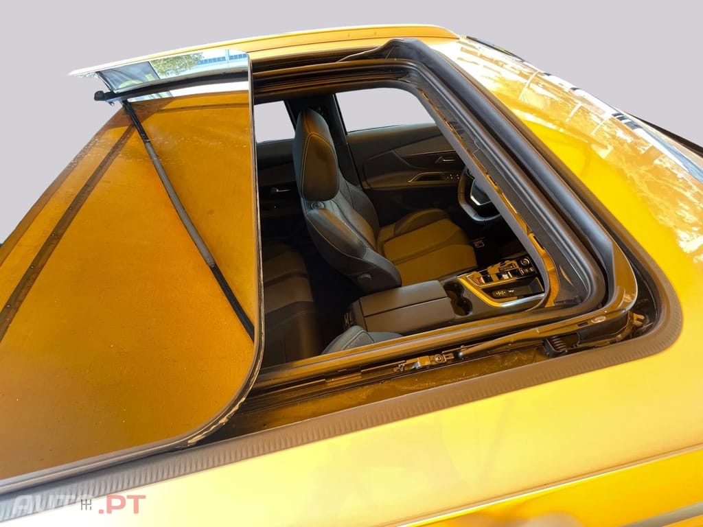 Peugeot 3008 1.6 Hybrid  Allure Pack