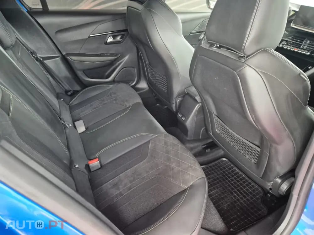 Peugeot E-208 50 kWh GT Line