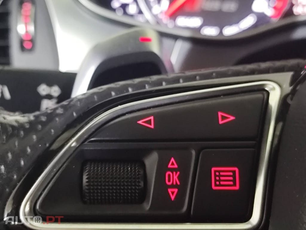 Audi RS6 performance