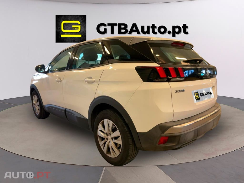 Peugeot 3008 1.2 PureTech Active