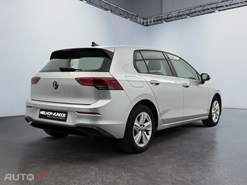 Volkswagen Golf 2.0 TDI SCR DSG Life