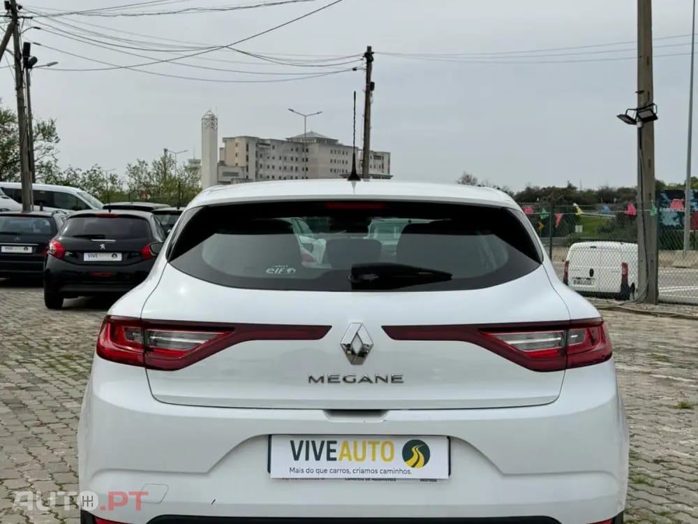 Renault Mégane ND